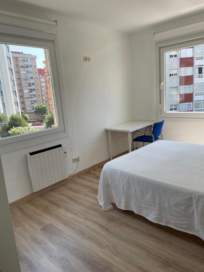 Casa Plaza de España Vigo Exterior foto